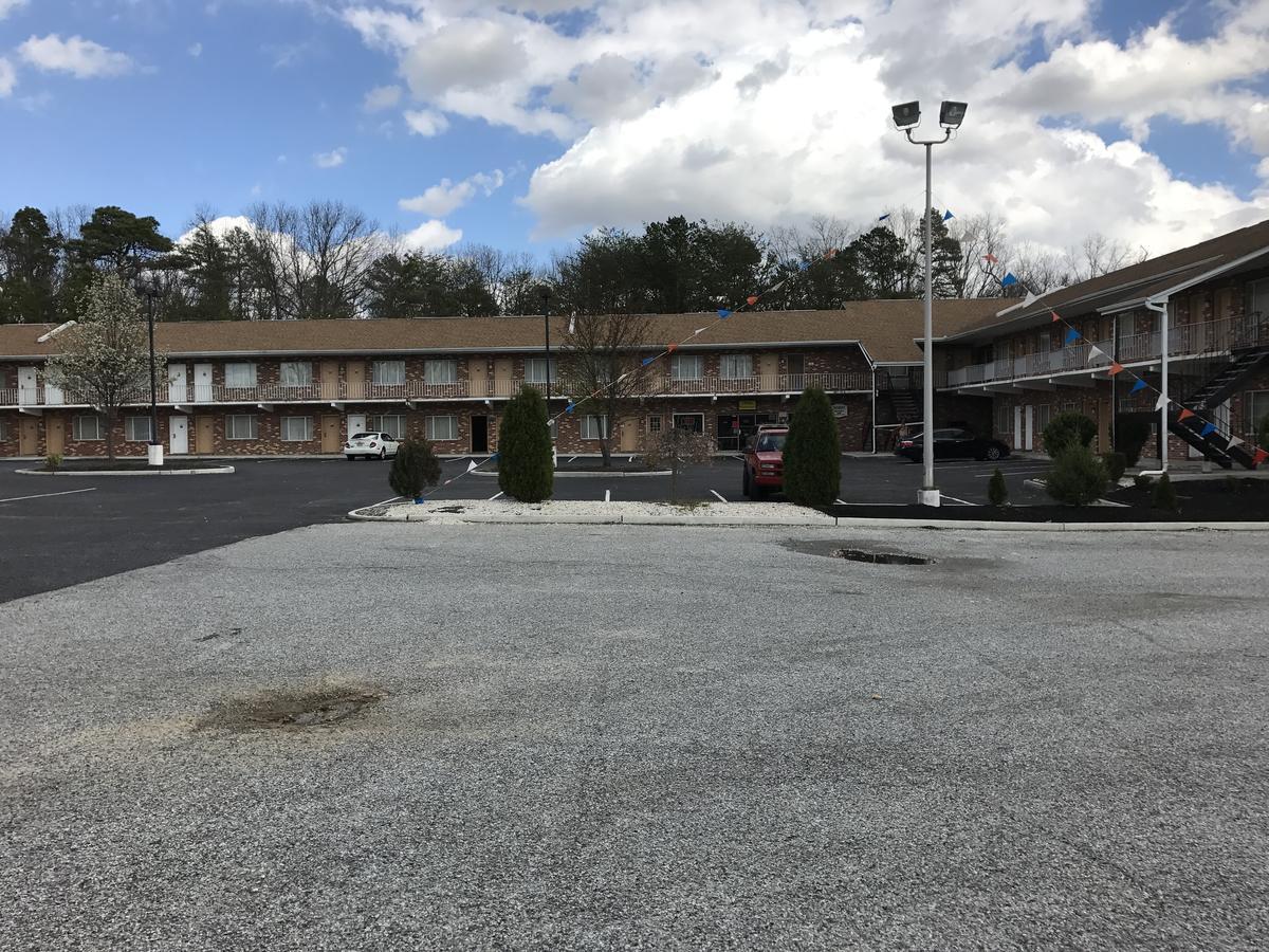 Millville Motorsports Inn And Suites المظهر الخارجي الصورة